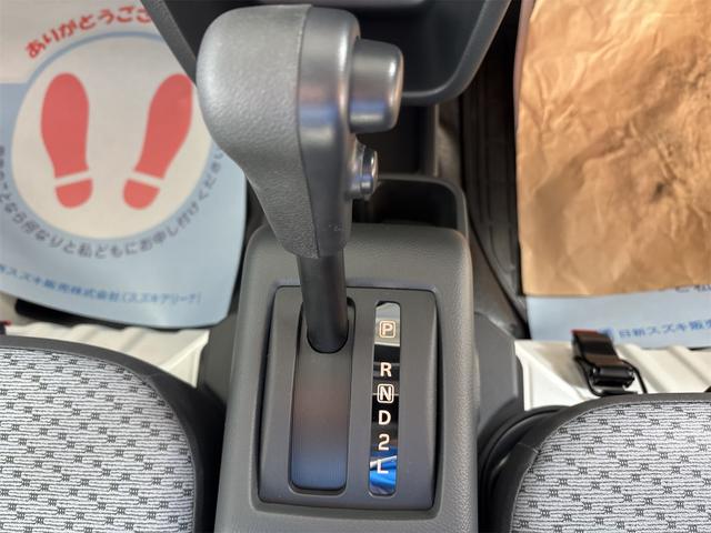 キャリイトラック KCエアコン・パワステ農繁仕様 4WD 軽トラック AT 衝突被害軽減システム クリアランスソナー レーンアシスト アイドリングストップ ESC エアコン パワーステアリング パワーウィンドウ(11枚目)