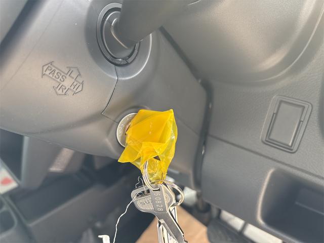 キャリイトラック KCエアコン・パワステ農繁仕様 4WD 軽トラック AT 衝突被害軽減システム クリアランスソナー レーンアシスト アイドリングストップ ESC エアコン パワーステアリング パワーウィンドウ(12枚目)