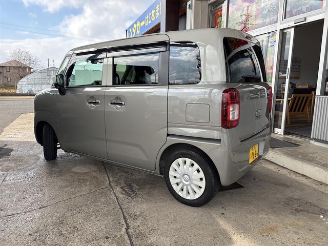 ワゴンRスマイル クリームコーデ 4WD ドライブレコーダー ETC 全周囲カメラ 両側スライドドア ナビ TV クリアランスソナー オートクルーズコントロール レーンアシスト 衝突被害軽減システム LEDヘッドランプ スマートキー(12枚目)