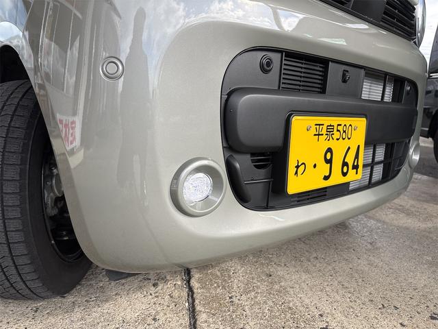 ワゴンRスマイル クリームコーデ 4WD ドライブレコーダー ETC 全周囲カメラ 両側スライドドア ナビ TV クリアランスソナー オートクルーズコントロール レーンアシスト 衝突被害軽減システム LEDヘッドランプ スマートキー(17枚目)