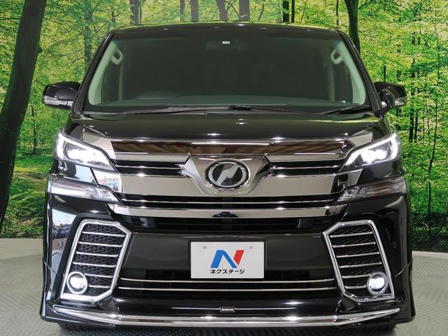 2.5Z Gエディション モデリスタフルエアロ 純正10型ナビ 天吊モニター 両側電動スライドドア LEDヘッド 禁煙 プリクラッシュ レーダークルーズコントロール バックカメラ スマートキー ビルトインETC フルセグ(17枚目)