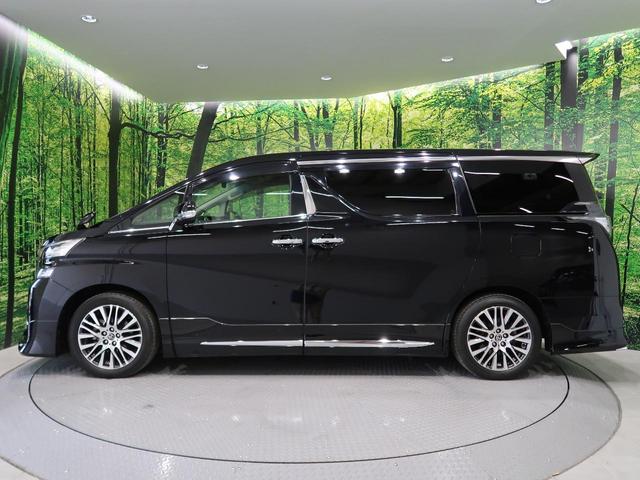 2.5Z Gエディション モデリスタフルエアロ 純正10型ナビ 天吊モニター 両側電動スライドドア LEDヘッド 禁煙 プリクラッシュ レーダークルーズコントロール バックカメラ スマートキー ビルトインETC フルセグ(21枚目)
