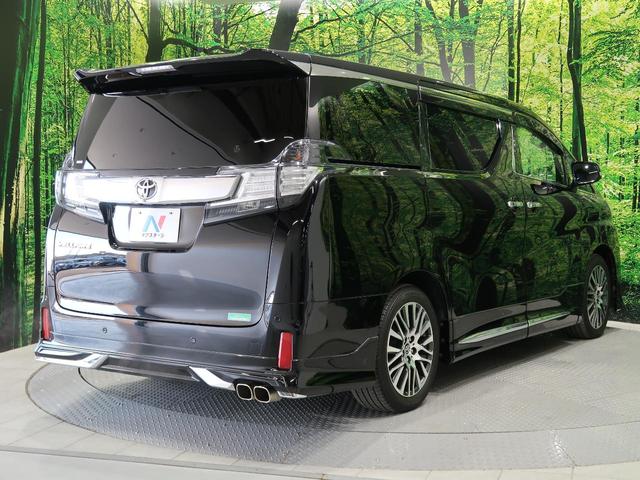2.5Z Gエディション モデリスタフルエアロ 純正10型ナビ 天吊モニター 両側電動スライドドア LEDヘッド 禁煙 プリクラッシュ レーダークルーズコントロール バックカメラ スマートキー ビルトインETC フルセグ(23枚目)