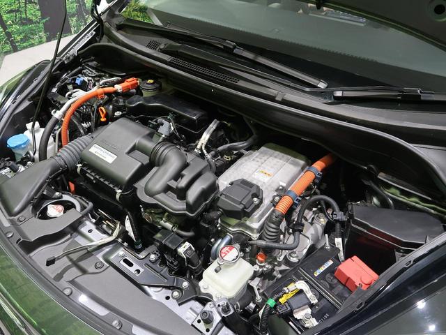 e:HEVホーム ホンダセンシング アダプティブクルーズコントロール LEDヘッドライト 純正SDナビ フルセグTV オートライト オートマチックハイビーム オートエアコン Bluetooth ETC 電動格納ミラー(67枚目)