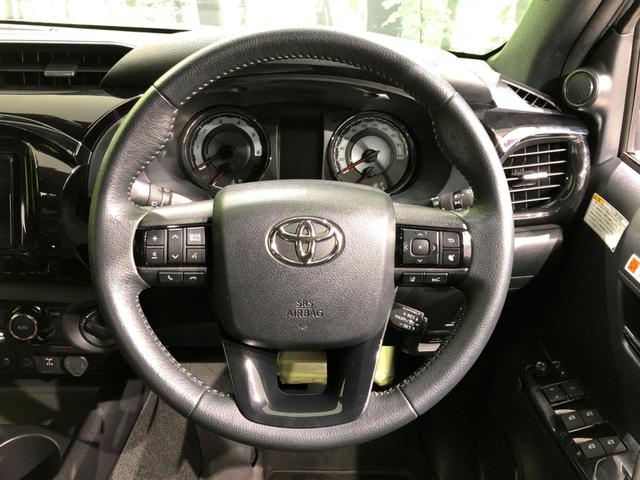 Z ブラックラリーエディション 禁煙車 ディーゼル ターボ 4WD 衝突軽減装置 純正ナビ リアデフロック レーダークルーズ 寒冷地仕様 バックカメラ Bluetooth再生 フルセグTV ETC LEDヘッド LEDフォグ(22枚目)