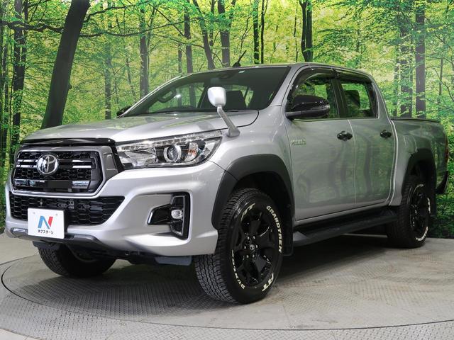 Z ブラックラリーエディション 禁煙車 ディーゼル ターボ 4WD 衝突軽減装置 純正ナビ リアデフロック レーダークルーズ 寒冷地仕様 バックカメラ Bluetooth再生 フルセグTV ETC LEDヘッド LEDフォグ(58枚目)