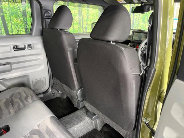 G クロムベンチャー 届出済未使用車 4WD ターボ ガラスルーフ スマートアシスト LEDヘッドライト LEDフォグライト 前席シートヒーター 車線逸脱警報 オートマティックハイビーム スマートキー オートエアコン(21枚目)