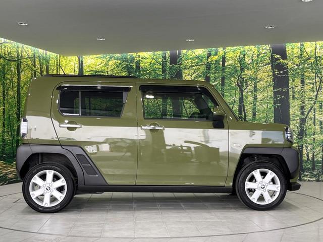 G クロムベンチャー 届出済未使用車 4WD ターボ ガラスルーフ スマートアシスト LEDヘッドライト LEDフォグライト 前席シートヒーター 車線逸脱警報 オートマティックハイビーム スマートキー オートエアコン(28枚目)