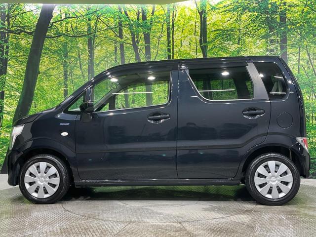 ハイブリッドFX 禁煙車 シートヒーター オートエアコン CDオーディオ 盗難防止装置 アイドリングストップ ベンチシート 横滑防止装置 電動格納ミラー(17枚目)