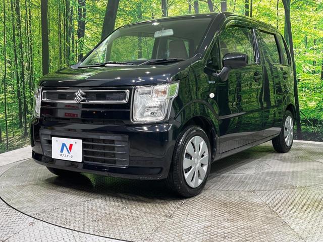 ハイブリッドFX 禁煙車 シートヒーター オートエアコン CDオーディオ 盗難防止装置 アイドリングストップ ベンチシート 横滑防止装置 電動格納ミラー(41枚目)