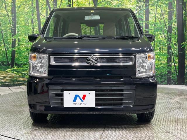 ハイブリッドFX 禁煙車 シートヒーター オートエアコン CDオーディオ 盗難防止装置 アイドリングストップ ベンチシート 横滑防止装置 電動格納ミラー(42枚目)