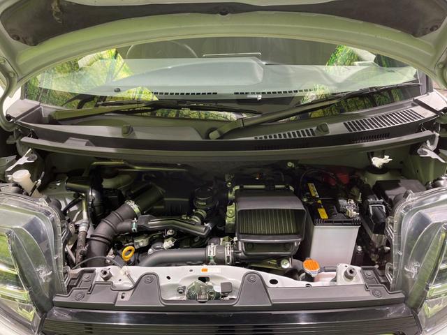 カスタムRS ターボ 禁煙車 純正9インチナビ 両側パワースライドドア 衝突軽減装置 バックカメラ クリアランスソナー ETC スマートキー シートヒーター LEDヘッドライト オートエアコン アイドリングストップ(19枚目)