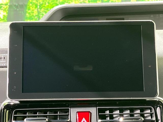 カスタムRS ターボ 禁煙車 純正9インチナビ 両側パワースライドドア 衝突軽減装置 バックカメラ クリアランスソナー ETC スマートキー シートヒーター LEDヘッドライト オートエアコン アイドリングストップ(22枚目)