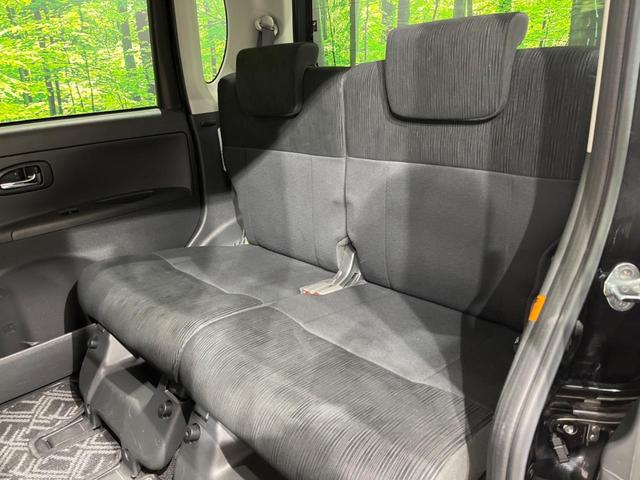 G 禁煙車 電動スライドドア オーディオ キーフリーシステム ETC 盗難防止装置 オートエアコン プライバシーガラス フォグライト 14インチアルミホイール 電動格納ミラー アイドリングストップ(31枚目)
