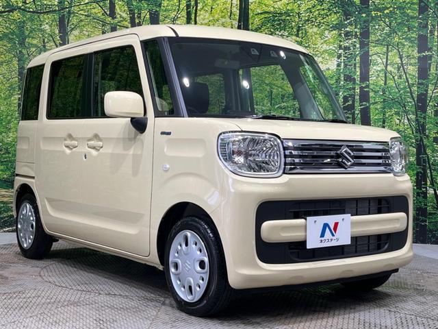 ハイブリッドG 届出済未使用車 衝突軽減装置 オートマチックハイビーム クリアランスソナー 車線逸脱警報 アイドリングストップ オートエアコン オートライト スマートキー 電動格納ミラー プライバシーガラス(17枚目)