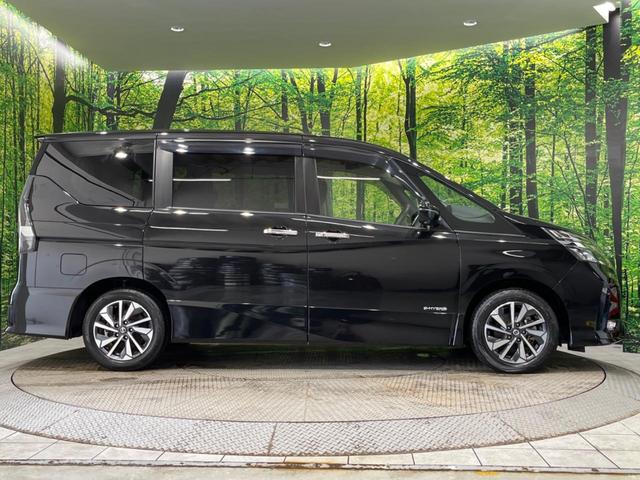 ハイウェイスターV 純正10型ナビ フリップダウンモニター 両側電動スライドドア エマージェンシーブレーキ 禁煙車 アラウンドビューモニター フルセグTV ETC LEDヘッドライト LEDフォグ クルコン(56枚目)