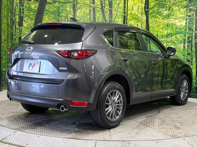 ＣＸ－５ ＸＤ　プロアクティブ　４ＷＤ　衝突軽減装置　コネクトナビ　ＢＯＳＥサウンドシステム　レーダークルーズコントロール　バックカメラ　ＥＴＣ　Ｂｌｕｅｔｏｏｔｈ再生　ドライブレコーダー　パワーバックドア　ＬＥＤヘッドライト（18枚目）