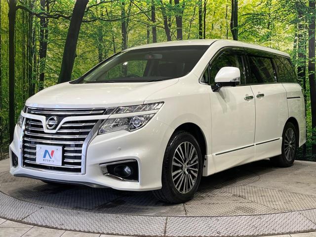 日産 エルグランド