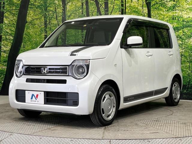 Ｎ－ＷＧＮ Ｌホンダセンシング　衝突軽減装置　禁煙車　純正８型ナビ　アダプティブクルーズ　バックカメラ　ＥＴＣ　Ｂｌｕｅｔｏｏｔｈ　フルセグ　スマートキー　シートヒーター　オートマチックハイビーム　誤発進抑制機能　先行車発進お知らせ（47枚目）