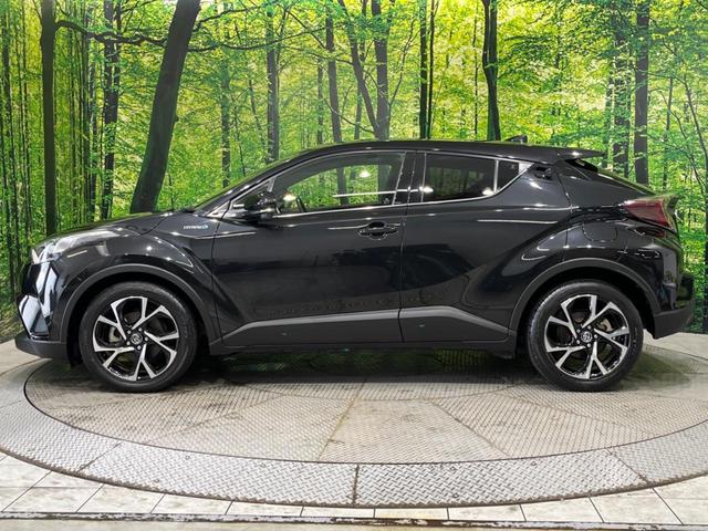 Ｃ－ＨＲ Ｇ　禁煙車　衝突軽減装置　純正９型ナビ　レーダークルーズコントロール　バックカメラ　ＥＴＣ　Ｂｌｕｅｔｏｏｔｈ　フルセグ　前席シートヒーター　デジタルインナーミラー　合皮シート　ＬＥＤヘッドライト（51枚目）