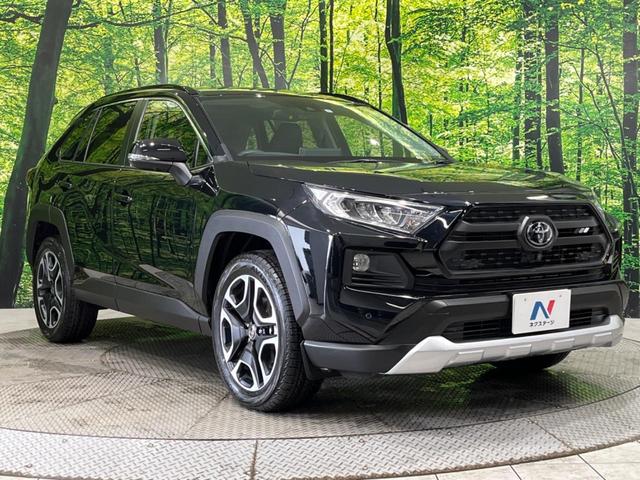 ＲＡＶ４ アドベンチャー　４ＷＤ　パノラマルーフ　衝突軽減装置　禁煙車　純正９型ディスプレイオーディオ　合皮レザーシート　レーダークルーズコントロール　バックカメラ　ＥＴＣ　Ｂｌｕｅｔｏｏｔｈ　フルセグ　前席シートヒーター（17枚目）