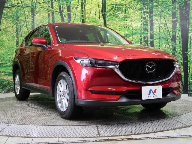 ＣＸ－５ ＸＤ　プロアクティブ　禁煙車　ディーゼルターボ　スマートブレーキサポート　純正ナビ　レーダークルーズコントロール　サイド・バックカメラ　ＥＴＣ　Ｂｌｕｅｔｏｏｔｈ　ドライブレコーダー　デジタルインナーミラー　ＬＥＤヘッド（17枚目）