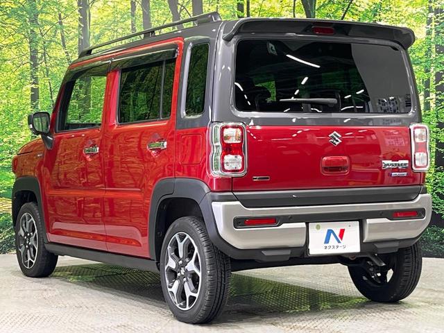 ハスラー Ｊスタイル　純正９型ナビ　全周囲カメラ　衝突被害軽減システム　禁煙車　ドラレコ　コーナーセンサー　スマートキー　ＬＥＤヘッド　ルーフレール　ＥＴＣ　オートハイビーム　車線逸脱警報　オートライト　オートエアコン（46枚目）
