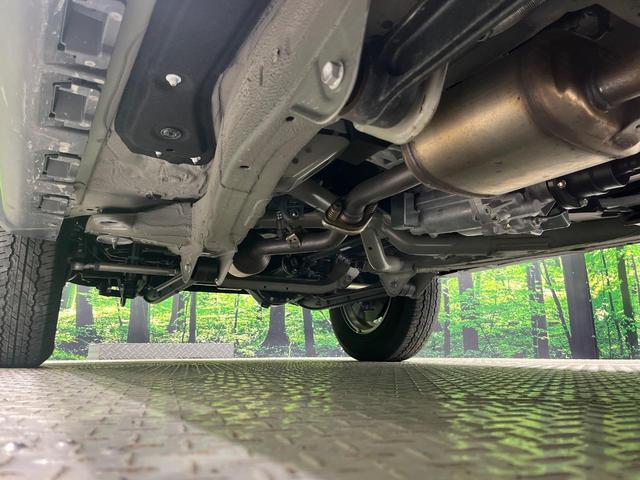 ジムニーシエラ JC 4WD AT 9型SDナビ フルセグ セーフティサポート クルーズコントロール LEDヘッド オートライト シートヒーター スマートキー ETC アイドリングストップ 革巻きステアリング 電動ミラー(21枚目)