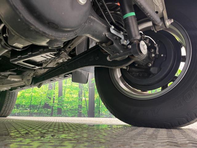 ジムニーシエラ JC 4WD AT 9型SDナビ フルセグ セーフティサポート クルーズコントロール LEDヘッド オートライト シートヒーター スマートキー ETC アイドリングストップ 革巻きステアリング 電動ミラー(22枚目)