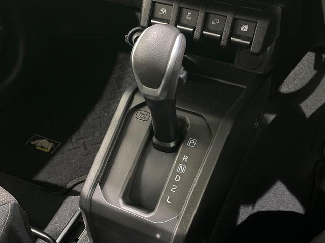 ジムニーシエラ JC 4WD AT 9型SDナビ フルセグ セーフティサポート クルーズコントロール LEDヘッド オートライト シートヒーター スマートキー ETC アイドリングストップ 革巻きステアリング 電動ミラー(24枚目)
