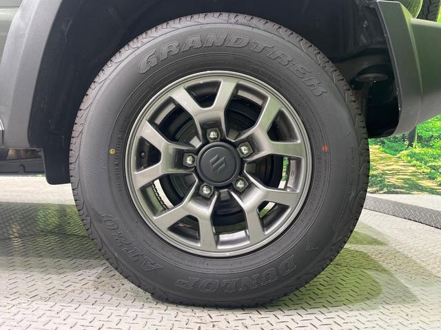 ジムニーシエラ JC 4WD AT 9型SDナビ フルセグ セーフティサポート クルーズコントロール LEDヘッド オートライト シートヒーター スマートキー ETC アイドリングストップ 革巻きステアリング 電動ミラー(49枚目)