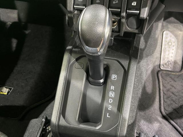 ジムニー ＸＣ　ＡＴ　純正ナビ　フルセグ　バックカメラ　セーフティサポート　クルーズコントロール　ＬＥＤヘッド　オートライト　スマートキー　シートヒーター　革巻きステアリング　ステアリングスイッチ　ドラレコ　禁煙車（24枚目）