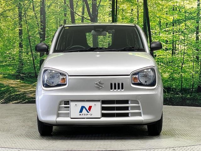 アルト L デュアルセンサーブレーキサポート 誤発進抑制機能 車線逸脱警報 リアパーキングセンサー オートライト ハイビームアシスト エネチャージ アイドリングストップ シートヒーター 純正CDオーディオ(14枚目)