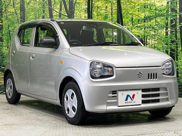 アルト L デュアルセンサーブレーキサポート 誤発進抑制機能 車線逸脱警報 リアパーキングセンサー オートライト ハイビームアシスト エネチャージ アイドリングストップ シートヒーター 純正CDオーディオ(16枚目)