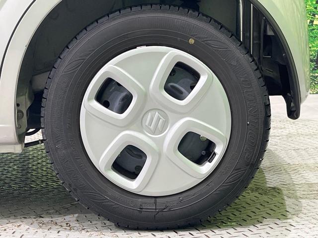 アルト L デュアルセンサーブレーキサポート 誤発進抑制機能 車線逸脱警報 リアパーキングセンサー オートライト ハイビームアシスト エネチャージ アイドリングストップ シートヒーター 純正CDオーディオ(46枚目)