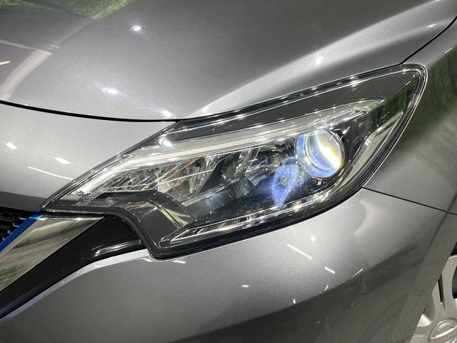 ノート ｅ－パワー　Ｘ　純正ナビ　全周囲カメラ　エマージェンシーブレーキ　車線逸脱警報　ＬＥＤヘッド　オートライト　前後ソナー　インテリキー　ドラレコ　ＥＴＣ　デジタルインナーミラー　オートエアコン　シートリフター　禁煙車（12枚目）
