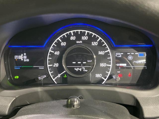 ノート ｅ－パワー　Ｘ　純正ナビ　全周囲カメラ　エマージェンシーブレーキ　車線逸脱警報　ＬＥＤヘッド　オートライト　前後ソナー　インテリキー　ドラレコ　ＥＴＣ　デジタルインナーミラー　オートエアコン　シートリフター　禁煙車（32枚目）