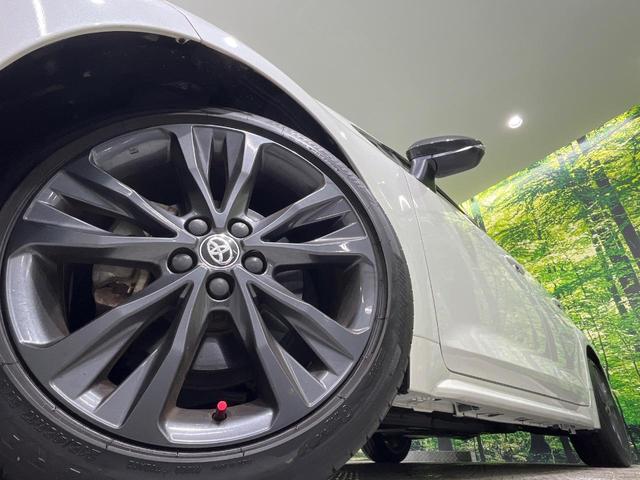カローラツーリング ダブルバイビー　純正９型ディスプレイオーティオ　バックカメラ　白合皮シート　シートヒーター　ステアリングヒーター　セーフティセンス　レーダークルーズ　ＣＤ／ＤＶＤ　クリアランスソナー　ＬＥＤヘッド　ＬＥＤデイライト（13枚目）