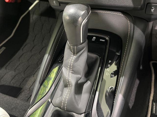 カローラツーリング ダブルバイビー　純正９型ディスプレイオーティオ　バックカメラ　白合皮シート　シートヒーター　ステアリングヒーター　セーフティセンス　レーダークルーズ　ＣＤ／ＤＶＤ　クリアランスソナー　ＬＥＤヘッド　ＬＥＤデイライト（24枚目）