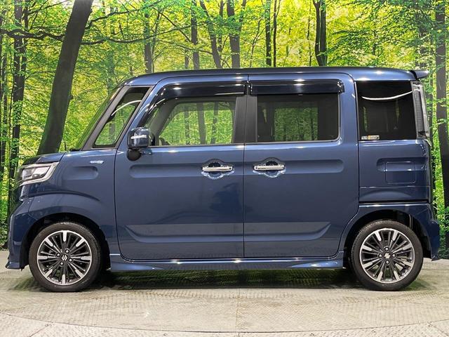 スペーシアカスタム ハイブリッドＸＳ　純正９型ナビ　全周囲カメラ　セーフティサポート　アダプティブクルーズ　リアパーキングセンサー　両側電動ドア　ＬＥＤヘッド　シートヒーター　スマートキー　ヘッドアップディスプレイ　パーソナルテーブル（56枚目）