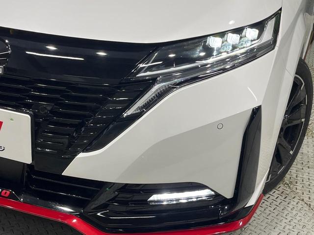 オーラ ニスモ　純正９型コネクトナビ　全周囲カメラ　プロパイロット　寒冷地仕様　ブラインドスポットモニター　デジタルインナーミラー　ＬＥＤヘッド　シートヒーター　ステアリングヒーター　ワイヤレス充電　インテリキー（12枚目）