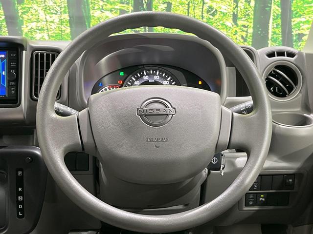 ＮＶ１００クリッパーバン ＤＸ　純正ナビＴＶ　１オーナー　エマージェンシーブレーキ　バックソナー　車線逸脱警報　踏み間違い衝突防止アシスト　アイドリングストップ　オートライト　ハイビームアシスト　リモコンキー　オーバーヘッドシェルフ（11枚目）