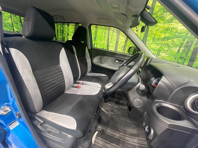 キャスト アクティバＧ　ＳＡＩＩ　デザインフィルムトップ　ＳＤナビＴＶ　スマートアシスト２　ＬＥＤヘッド　オートライト　スマートキー　ＥＴＣ　シートリフター　革巻きステアリング　オートエアコン　純正１５インチアルミ　電動ミラー　禁煙車（8枚目）