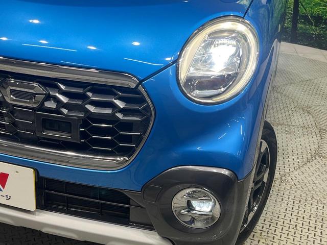 キャスト アクティバＧ　ＳＡＩＩ　デザインフィルムトップ　ＳＤナビＴＶ　スマートアシスト２　ＬＥＤヘッド　オートライト　スマートキー　ＥＴＣ　シートリフター　革巻きステアリング　オートエアコン　純正１５インチアルミ　電動ミラー　禁煙車（13枚目）