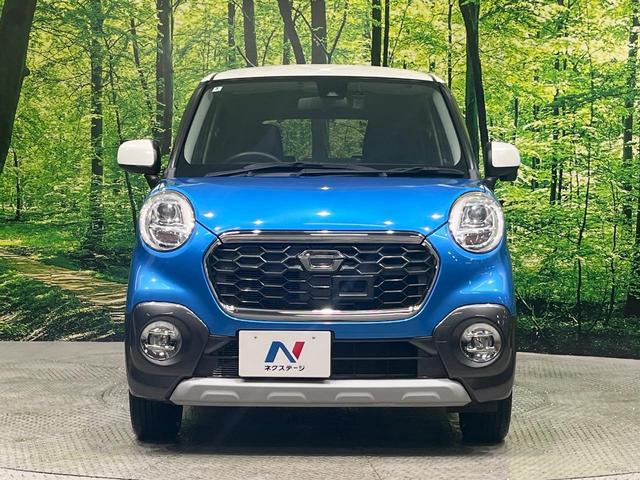 キャスト アクティバＧ　ＳＡＩＩ　デザインフィルムトップ　ＳＤナビＴＶ　スマートアシスト２　ＬＥＤヘッド　オートライト　スマートキー　ＥＴＣ　シートリフター　革巻きステアリング　オートエアコン　純正１５インチアルミ　電動ミラー　禁煙車（14枚目）