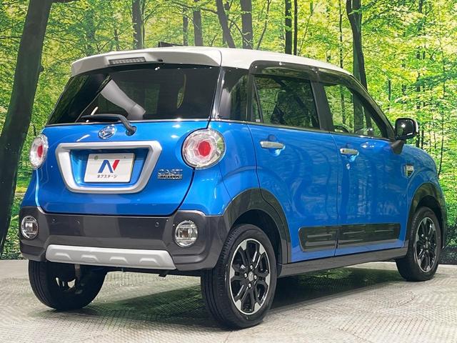 キャスト アクティバＧ　ＳＡＩＩ　デザインフィルムトップ　ＳＤナビＴＶ　スマートアシスト２　ＬＥＤヘッド　オートライト　スマートキー　ＥＴＣ　シートリフター　革巻きステアリング　オートエアコン　純正１５インチアルミ　電動ミラー　禁煙車（17枚目）