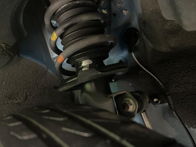 キャスト アクティバＧ　ＳＡＩＩ　デザインフィルムトップ　ＳＤナビＴＶ　スマートアシスト２　ＬＥＤヘッド　オートライト　スマートキー　ＥＴＣ　シートリフター　革巻きステアリング　オートエアコン　純正１５インチアルミ　電動ミラー　禁煙車（20枚目）