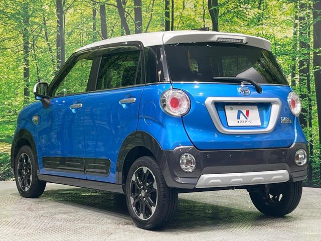 キャスト アクティバＧ　ＳＡＩＩ　デザインフィルムトップ　ＳＤナビＴＶ　スマートアシスト２　ＬＥＤヘッド　オートライト　スマートキー　ＥＴＣ　シートリフター　革巻きステアリング　オートエアコン　純正１５インチアルミ　電動ミラー　禁煙車（46枚目）