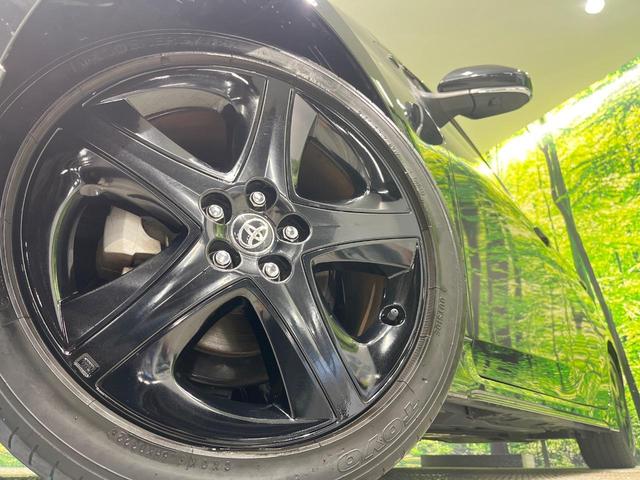 プリウス Ａツーリングセレクション・ブラックエディション　後期　純正８型ディスプレイオーティオ　全周囲カメラ　寒冷地仕様　セーフティセンス　レーダークルーズ　ブラインドスポットモニター　クリアランスソナー　黒合皮シート　パワーシート　シートヒーター　禁煙車（13枚目）