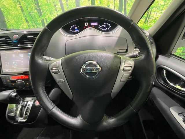 セレナ ハイウェイスター　Ｖセレ＋セーフティＩＩ　ＳＨＶ　後期　純正８型ナビ　後席モニター　全周囲カメラ　エマージェンシーブレーキ　前後ソナー　両側電動ドア　ＬＥＤヘッドライト　オートライト　アイドリングストップ　インテリキー　ダブルオートエアコン　ドラレコ（12枚目）